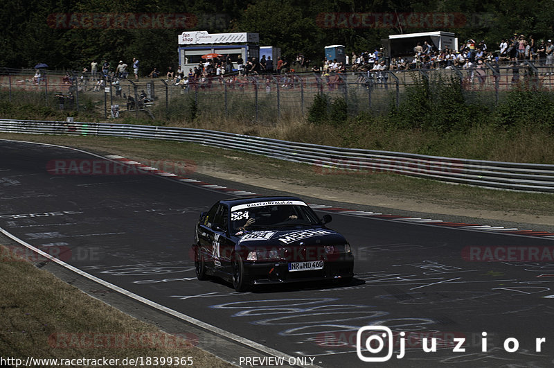 Bild #18399365 - Touristenfahrten Nürburgring Nordschleife (07.08.2022)