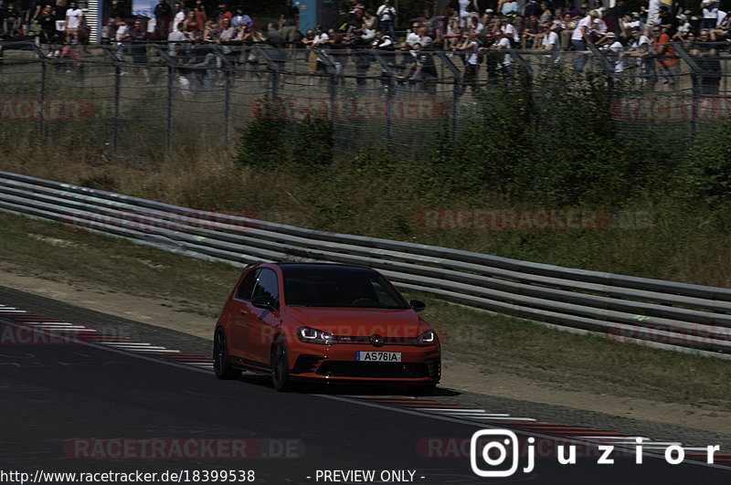 Bild #18399538 - Touristenfahrten Nürburgring Nordschleife (07.08.2022)