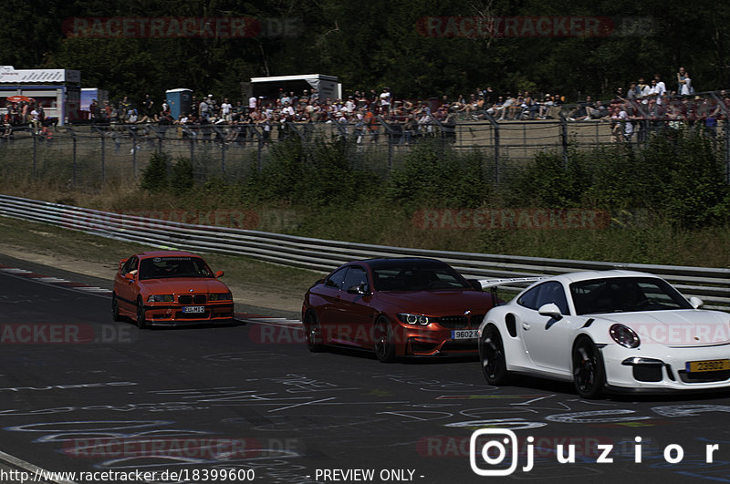 Bild #18399600 - Touristenfahrten Nürburgring Nordschleife (07.08.2022)