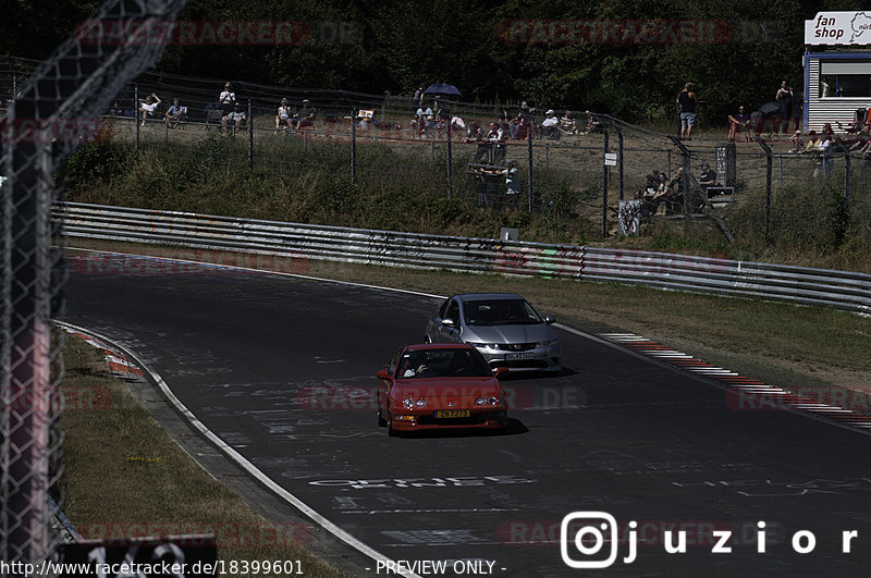 Bild #18399601 - Touristenfahrten Nürburgring Nordschleife (07.08.2022)