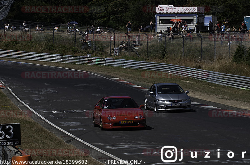 Bild #18399602 - Touristenfahrten Nürburgring Nordschleife (07.08.2022)