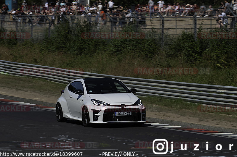 Bild #18399607 - Touristenfahrten Nürburgring Nordschleife (07.08.2022)