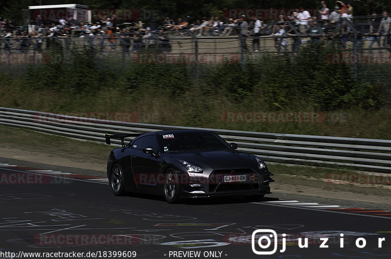 Bild #18399609 - Touristenfahrten Nürburgring Nordschleife (07.08.2022)