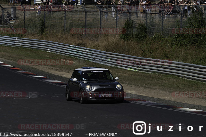 Bild #18399647 - Touristenfahrten Nürburgring Nordschleife (07.08.2022)