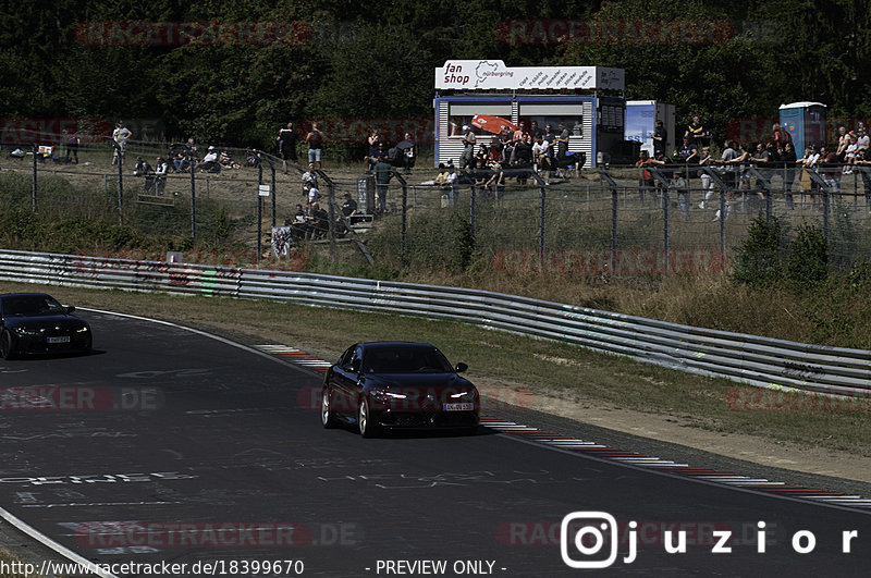 Bild #18399670 - Touristenfahrten Nürburgring Nordschleife (07.08.2022)