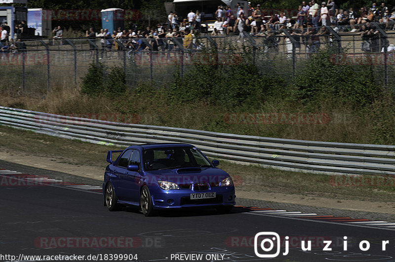 Bild #18399904 - Touristenfahrten Nürburgring Nordschleife (07.08.2022)