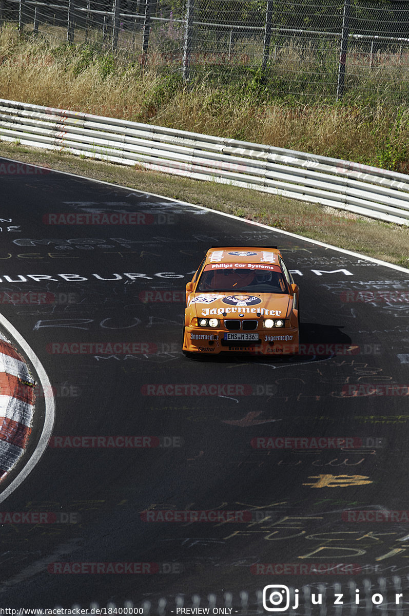 Bild #18400000 - Touristenfahrten Nürburgring Nordschleife (07.08.2022)