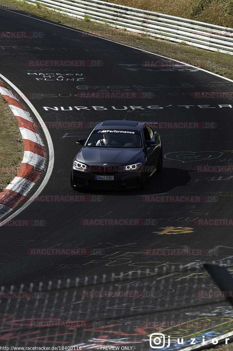 Bild #18400116 - Touristenfahrten Nürburgring Nordschleife (07.08.2022)