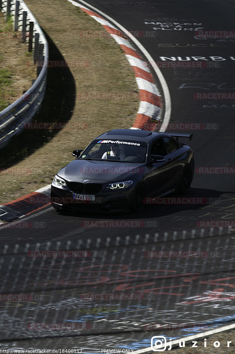 Bild #18400117 - Touristenfahrten Nürburgring Nordschleife (07.08.2022)