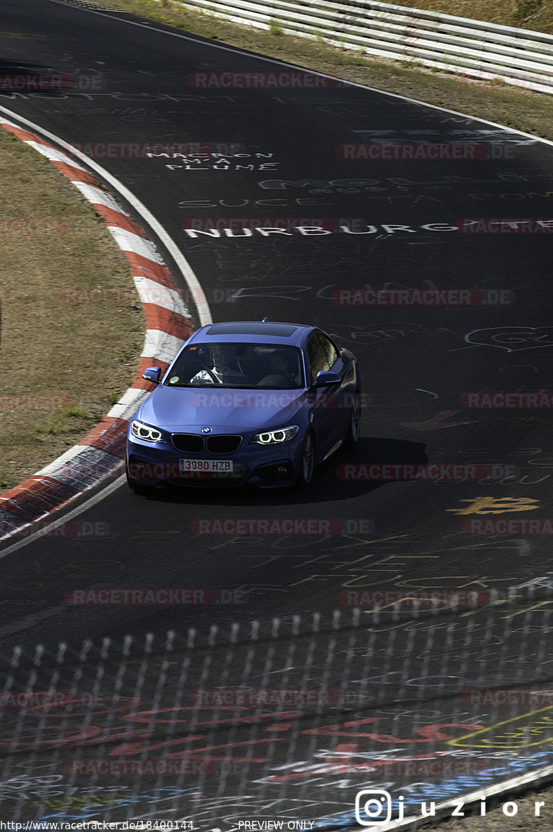 Bild #18400144 - Touristenfahrten Nürburgring Nordschleife (07.08.2022)