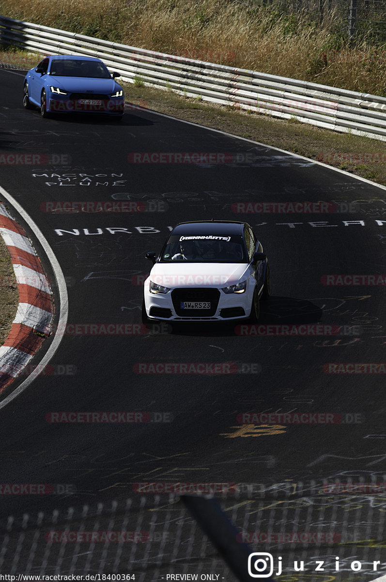 Bild #18400364 - Touristenfahrten Nürburgring Nordschleife (07.08.2022)