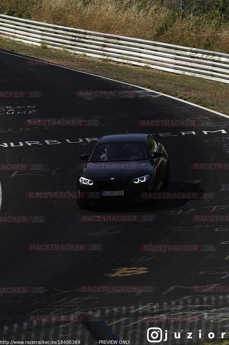 Bild #18400369 - Touristenfahrten Nürburgring Nordschleife (07.08.2022)