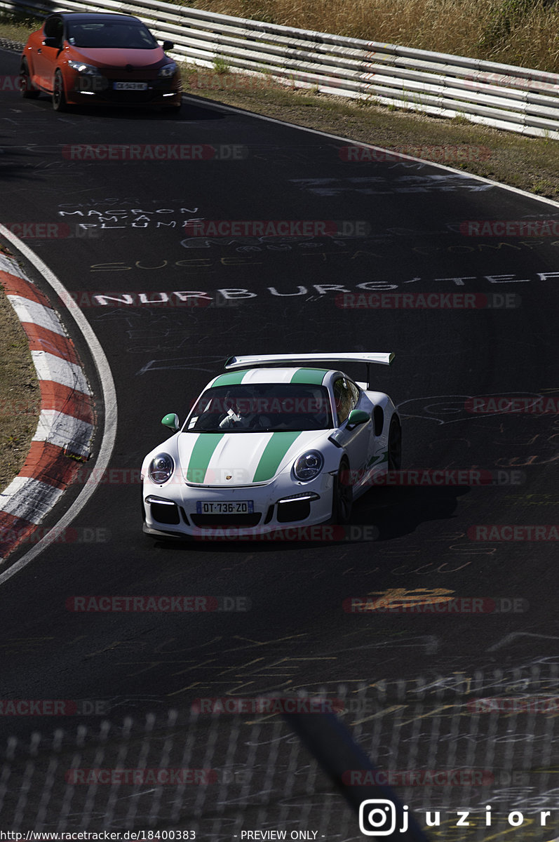 Bild #18400383 - Touristenfahrten Nürburgring Nordschleife (07.08.2022)