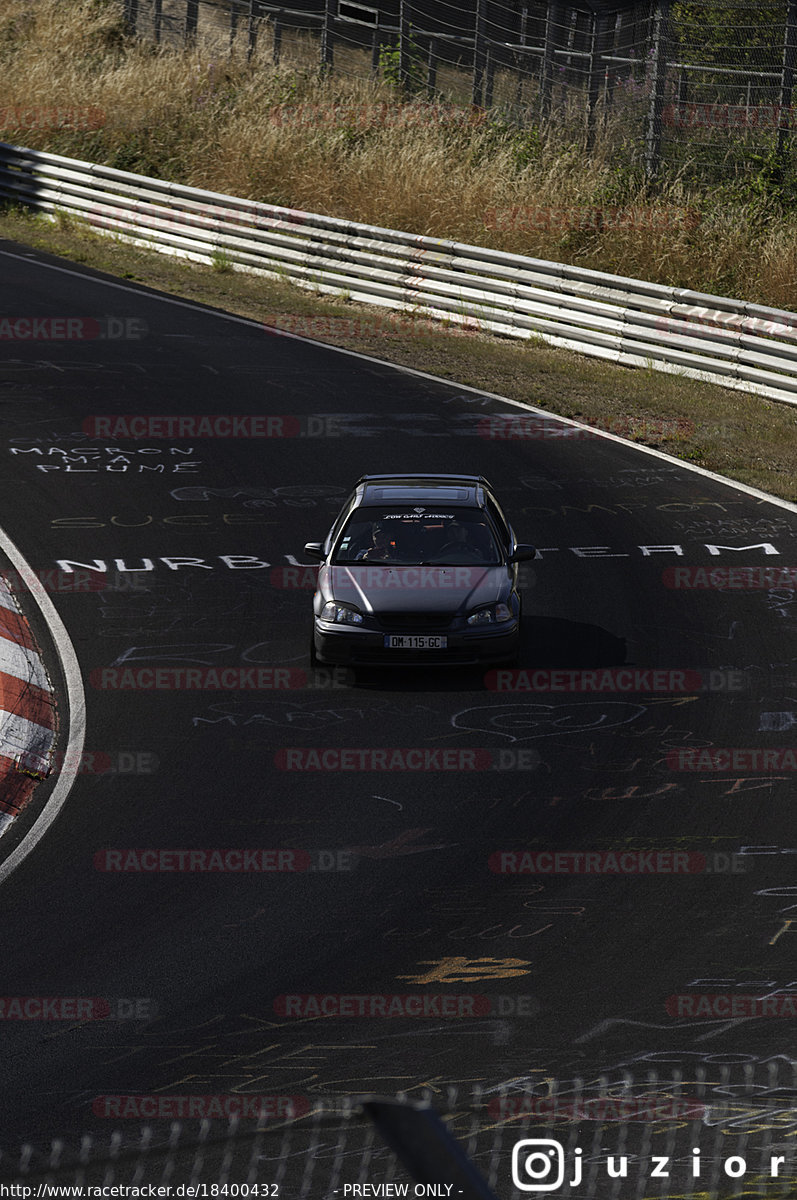 Bild #18400432 - Touristenfahrten Nürburgring Nordschleife (07.08.2022)