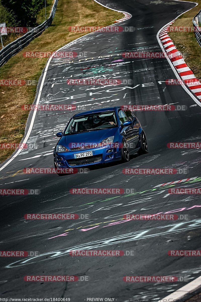 Bild #18400649 - Touristenfahrten Nürburgring Nordschleife (07.08.2022)