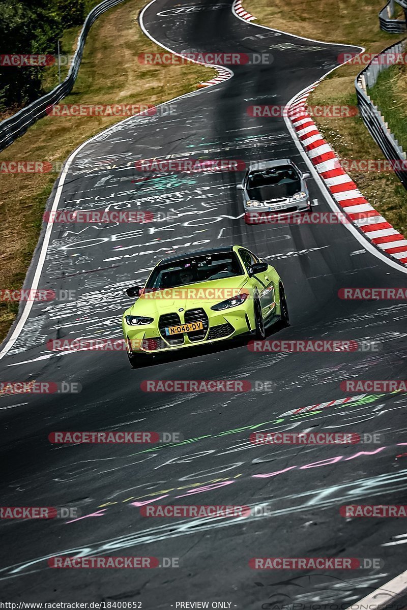 Bild #18400652 - Touristenfahrten Nürburgring Nordschleife (07.08.2022)