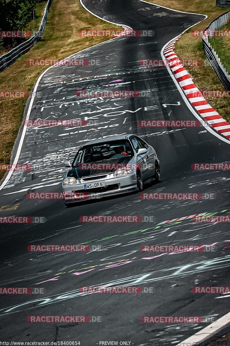 Bild #18400654 - Touristenfahrten Nürburgring Nordschleife (07.08.2022)