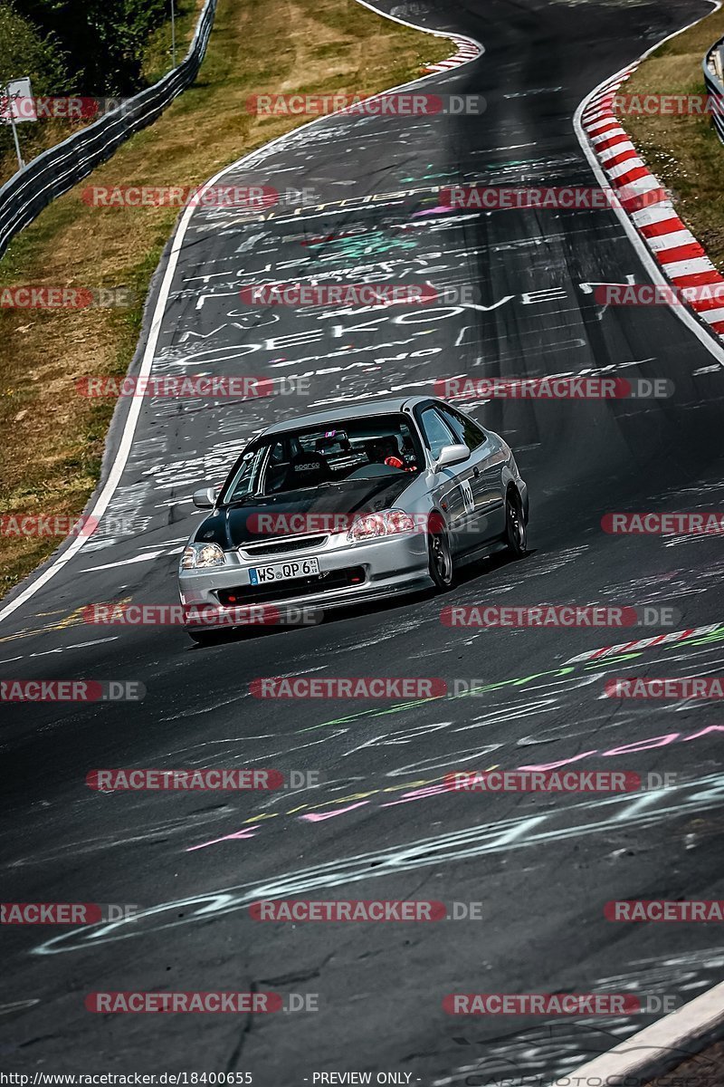 Bild #18400655 - Touristenfahrten Nürburgring Nordschleife (07.08.2022)