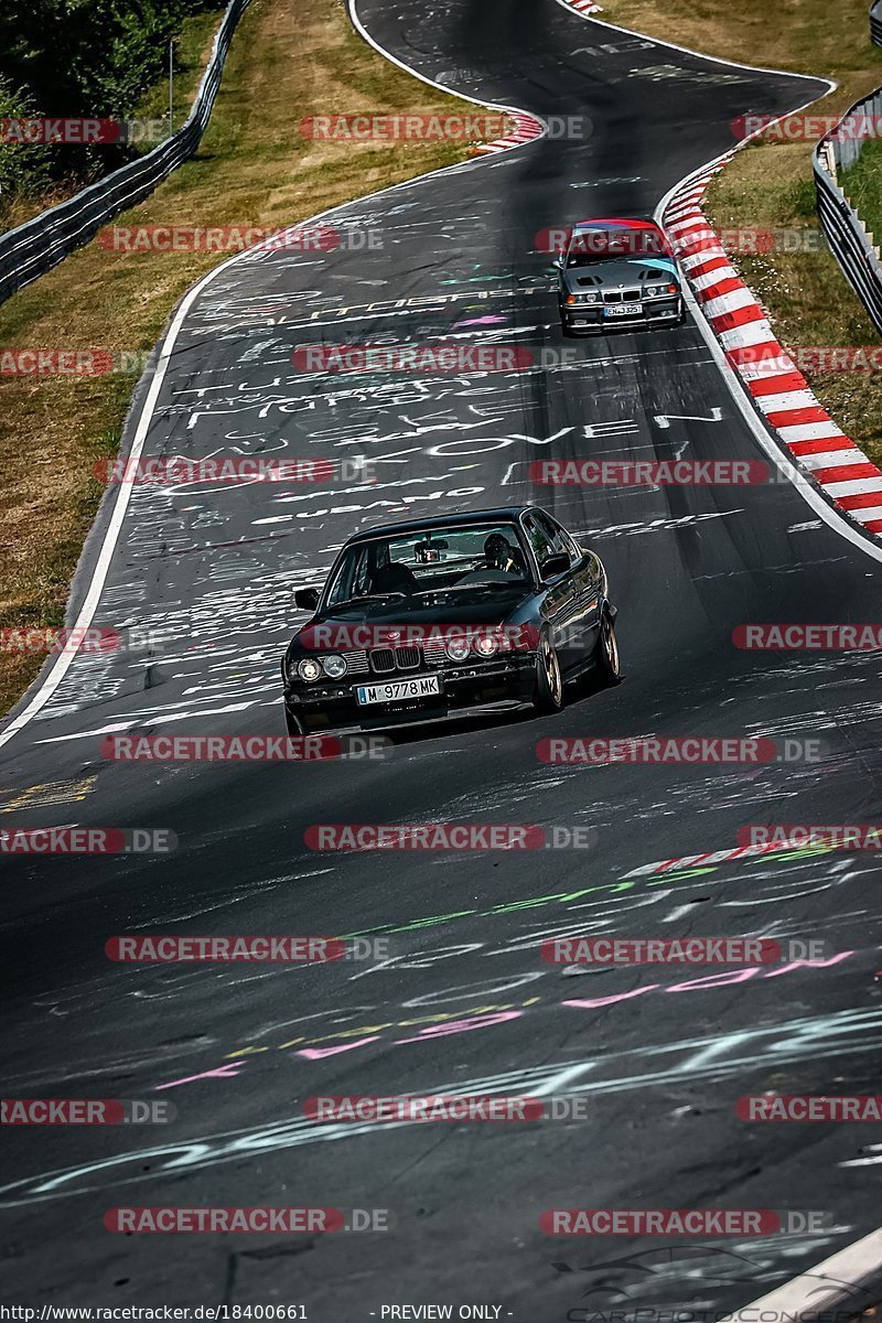 Bild #18400661 - Touristenfahrten Nürburgring Nordschleife (07.08.2022)