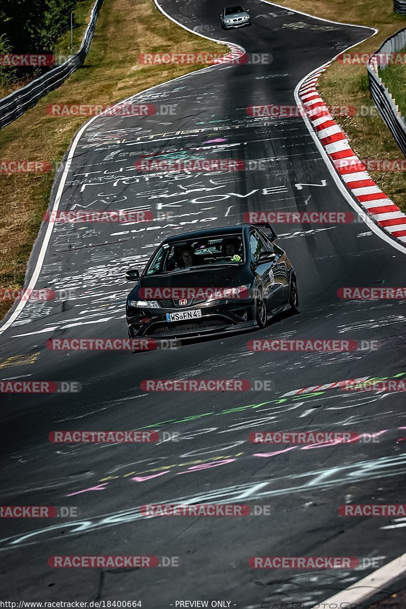 Bild #18400664 - Touristenfahrten Nürburgring Nordschleife (07.08.2022)