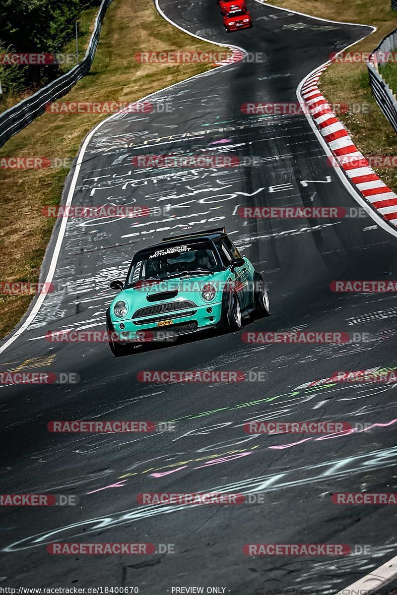 Bild #18400670 - Touristenfahrten Nürburgring Nordschleife (07.08.2022)