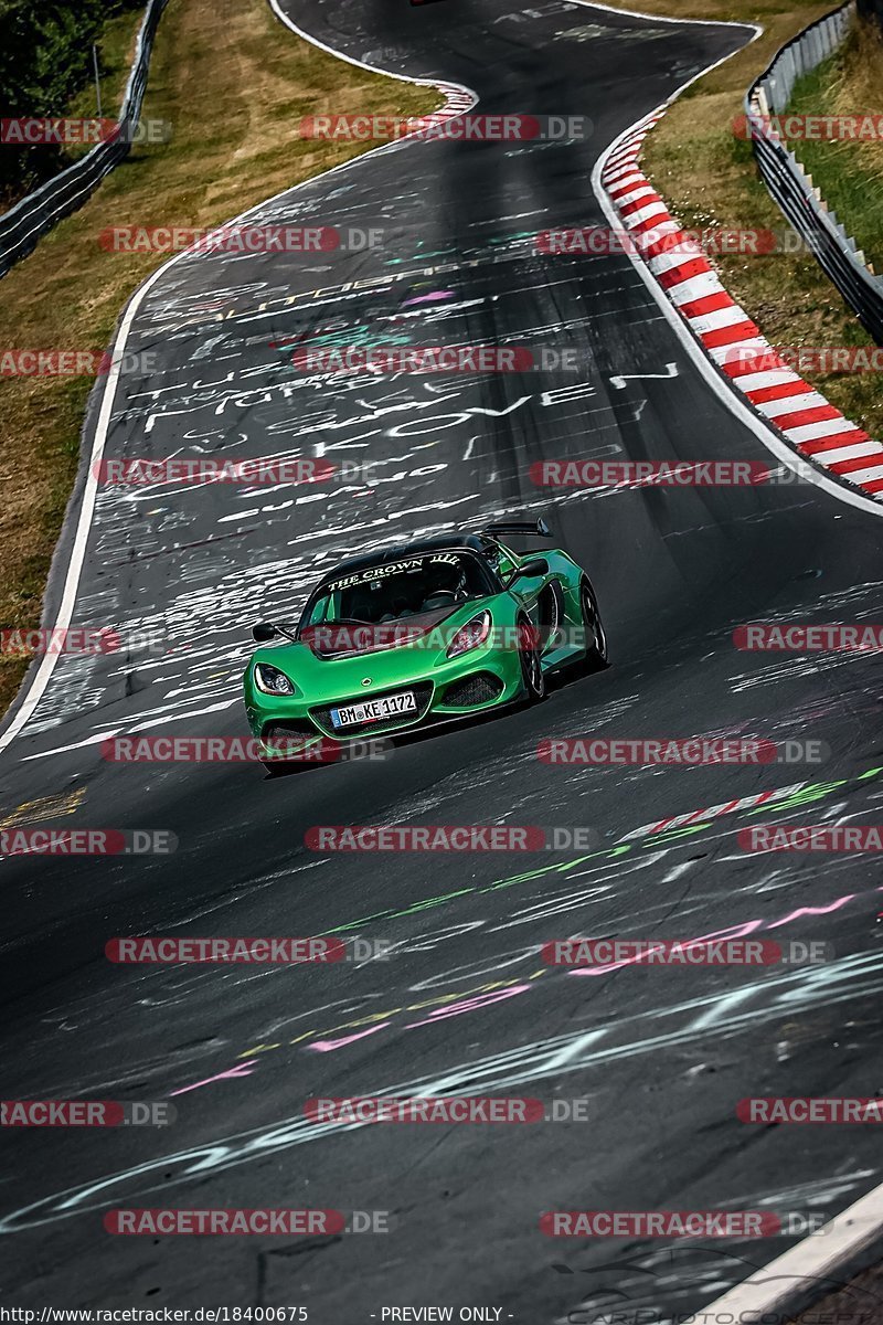 Bild #18400675 - Touristenfahrten Nürburgring Nordschleife (07.08.2022)