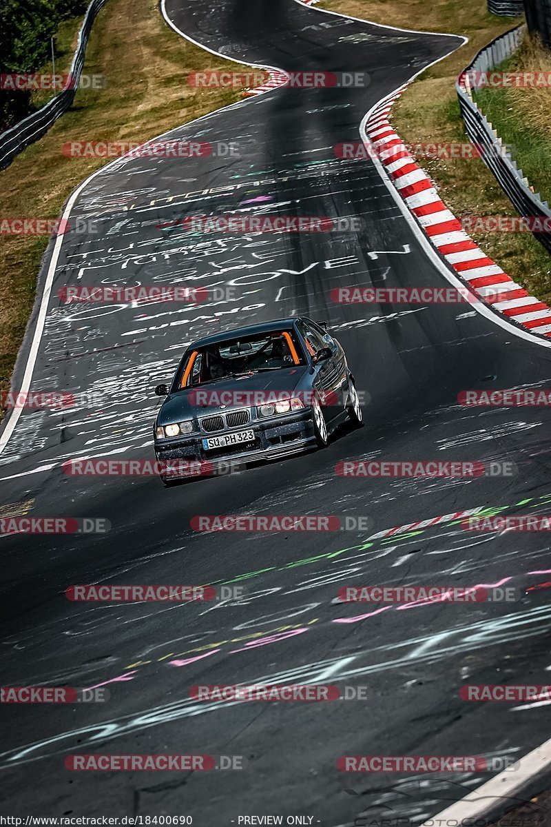 Bild #18400690 - Touristenfahrten Nürburgring Nordschleife (07.08.2022)