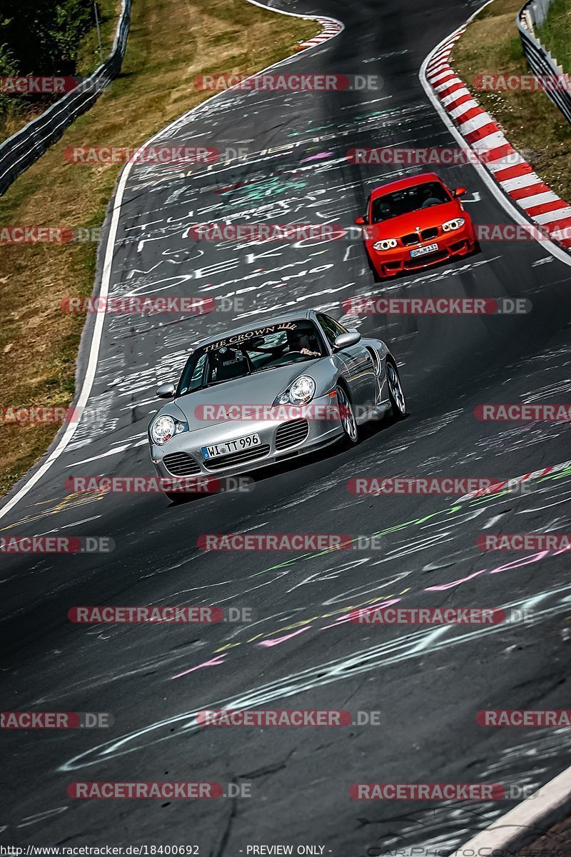 Bild #18400692 - Touristenfahrten Nürburgring Nordschleife (07.08.2022)