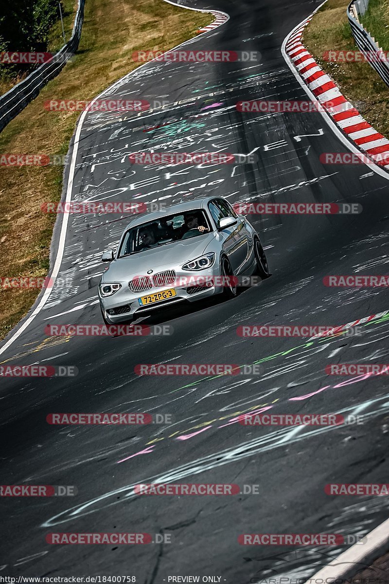 Bild #18400758 - Touristenfahrten Nürburgring Nordschleife (07.08.2022)