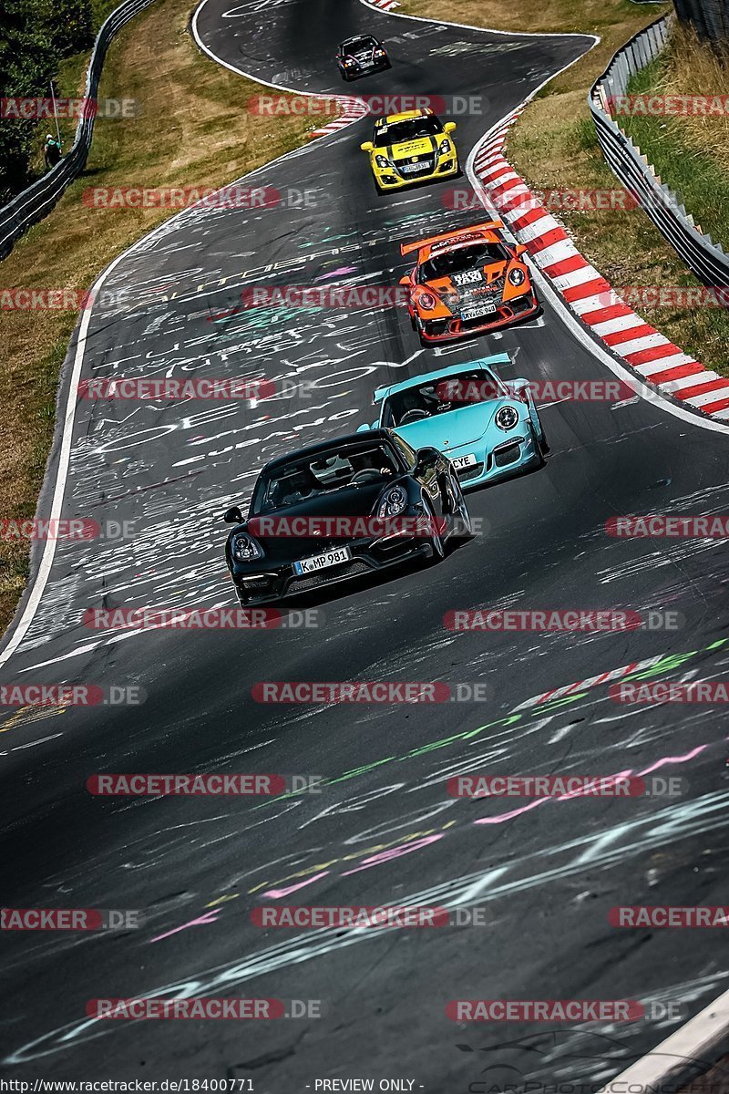 Bild #18400771 - Touristenfahrten Nürburgring Nordschleife (07.08.2022)