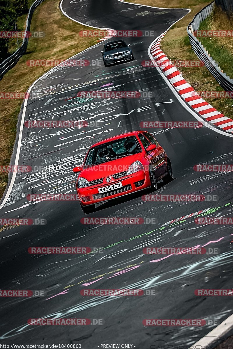 Bild #18400803 - Touristenfahrten Nürburgring Nordschleife (07.08.2022)