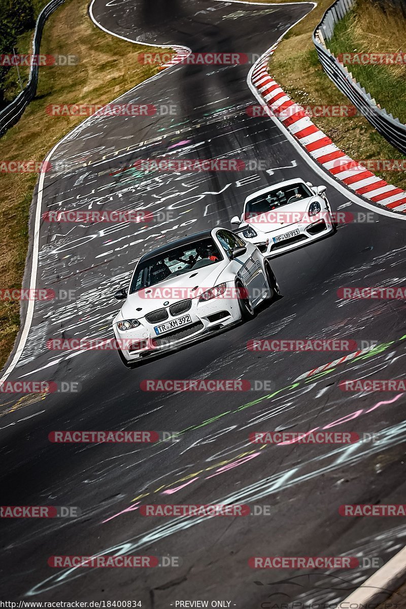 Bild #18400834 - Touristenfahrten Nürburgring Nordschleife (07.08.2022)