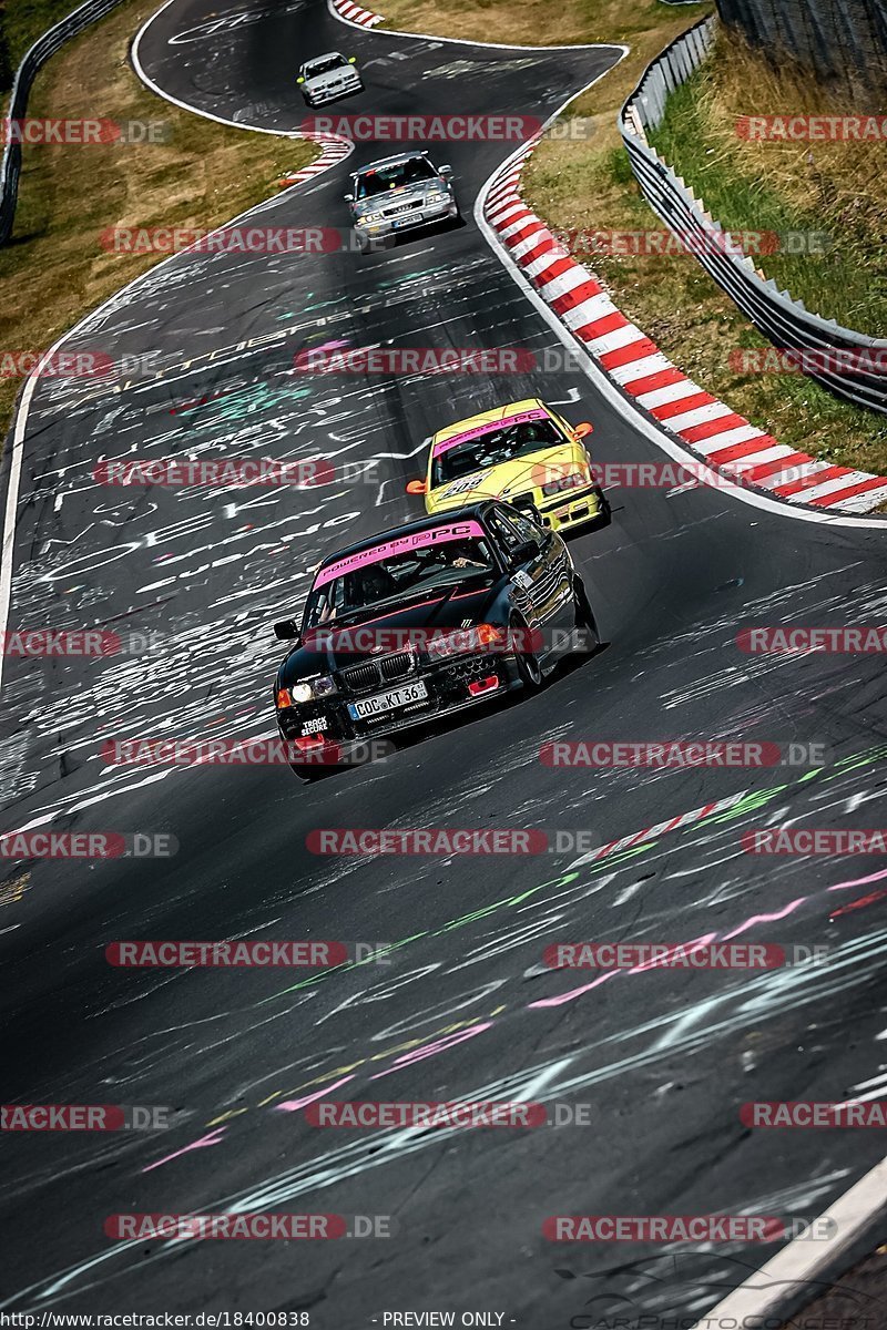 Bild #18400838 - Touristenfahrten Nürburgring Nordschleife (07.08.2022)