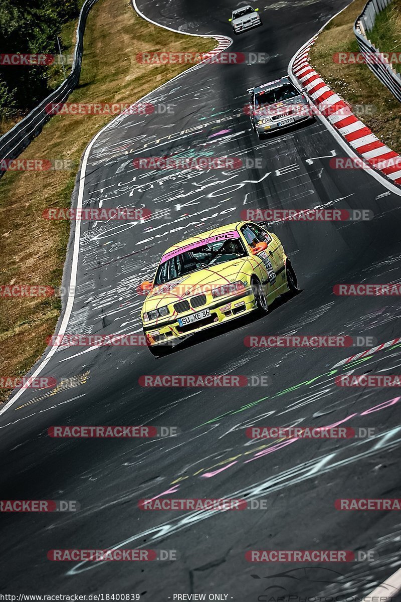 Bild #18400839 - Touristenfahrten Nürburgring Nordschleife (07.08.2022)