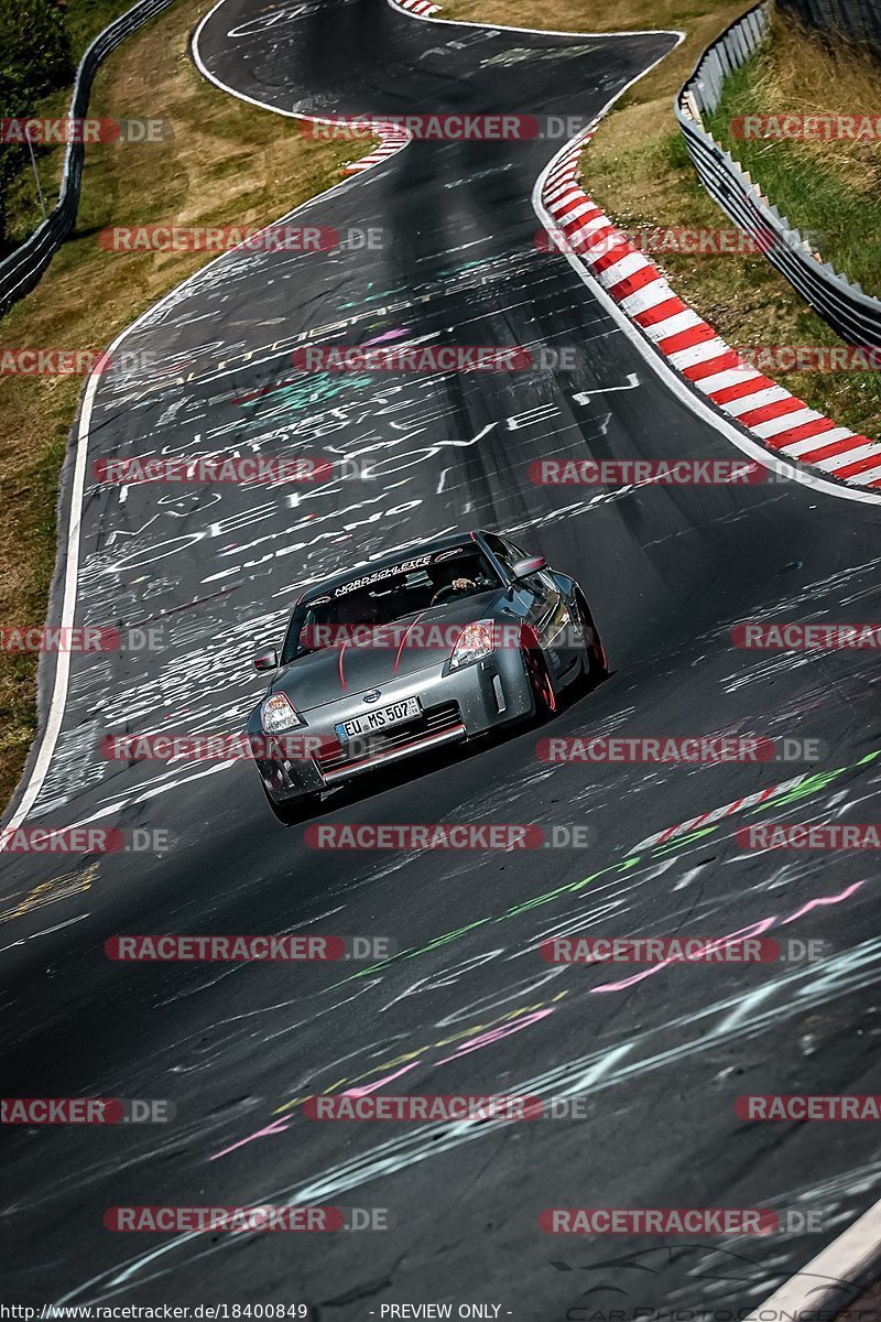 Bild #18400849 - Touristenfahrten Nürburgring Nordschleife (07.08.2022)