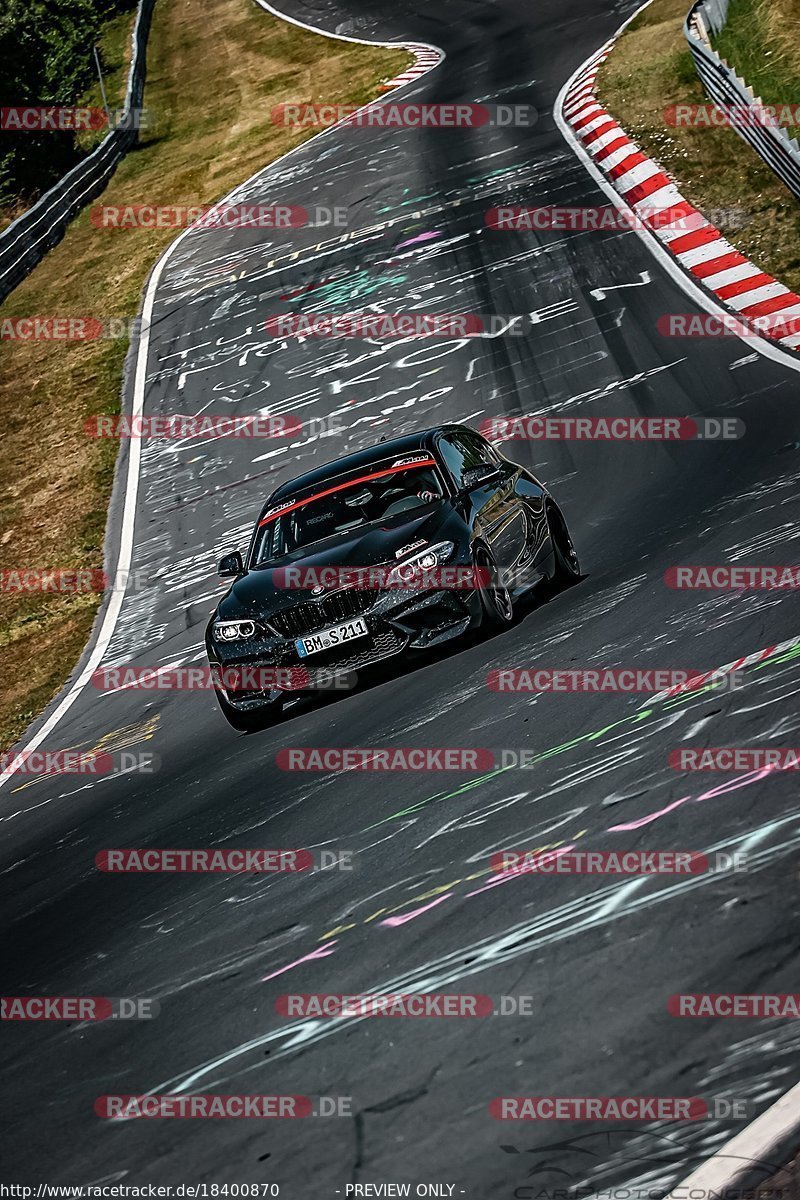 Bild #18400870 - Touristenfahrten Nürburgring Nordschleife (07.08.2022)