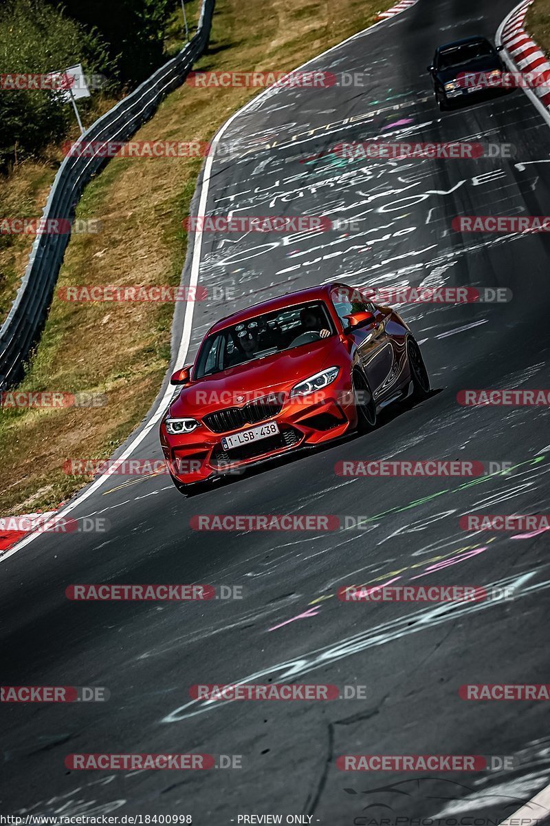 Bild #18400998 - Touristenfahrten Nürburgring Nordschleife (07.08.2022)