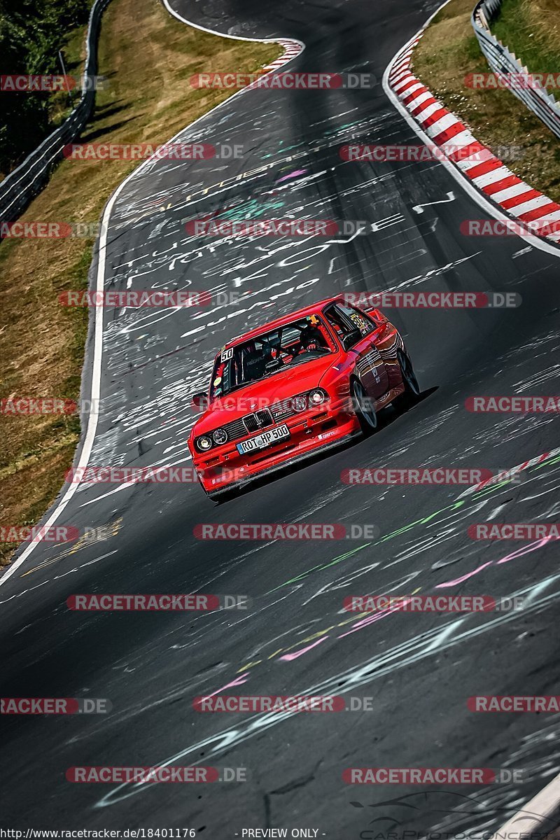 Bild #18401176 - Touristenfahrten Nürburgring Nordschleife (07.08.2022)