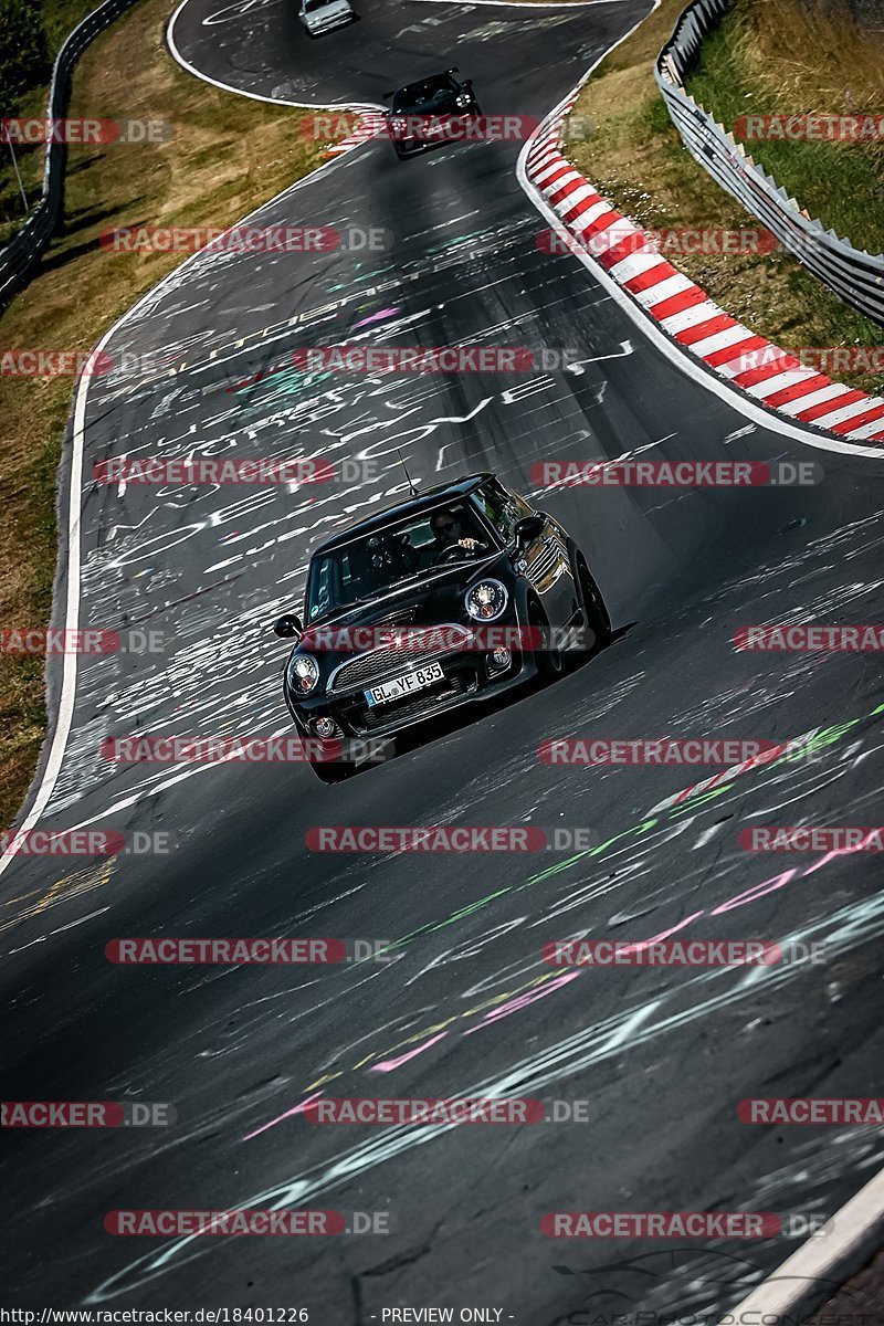 Bild #18401226 - Touristenfahrten Nürburgring Nordschleife (07.08.2022)