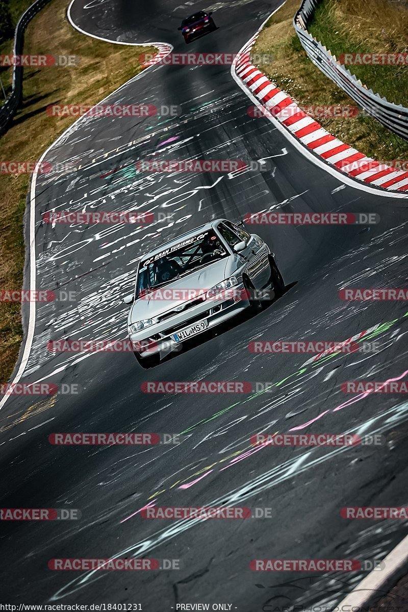 Bild #18401231 - Touristenfahrten Nürburgring Nordschleife (07.08.2022)