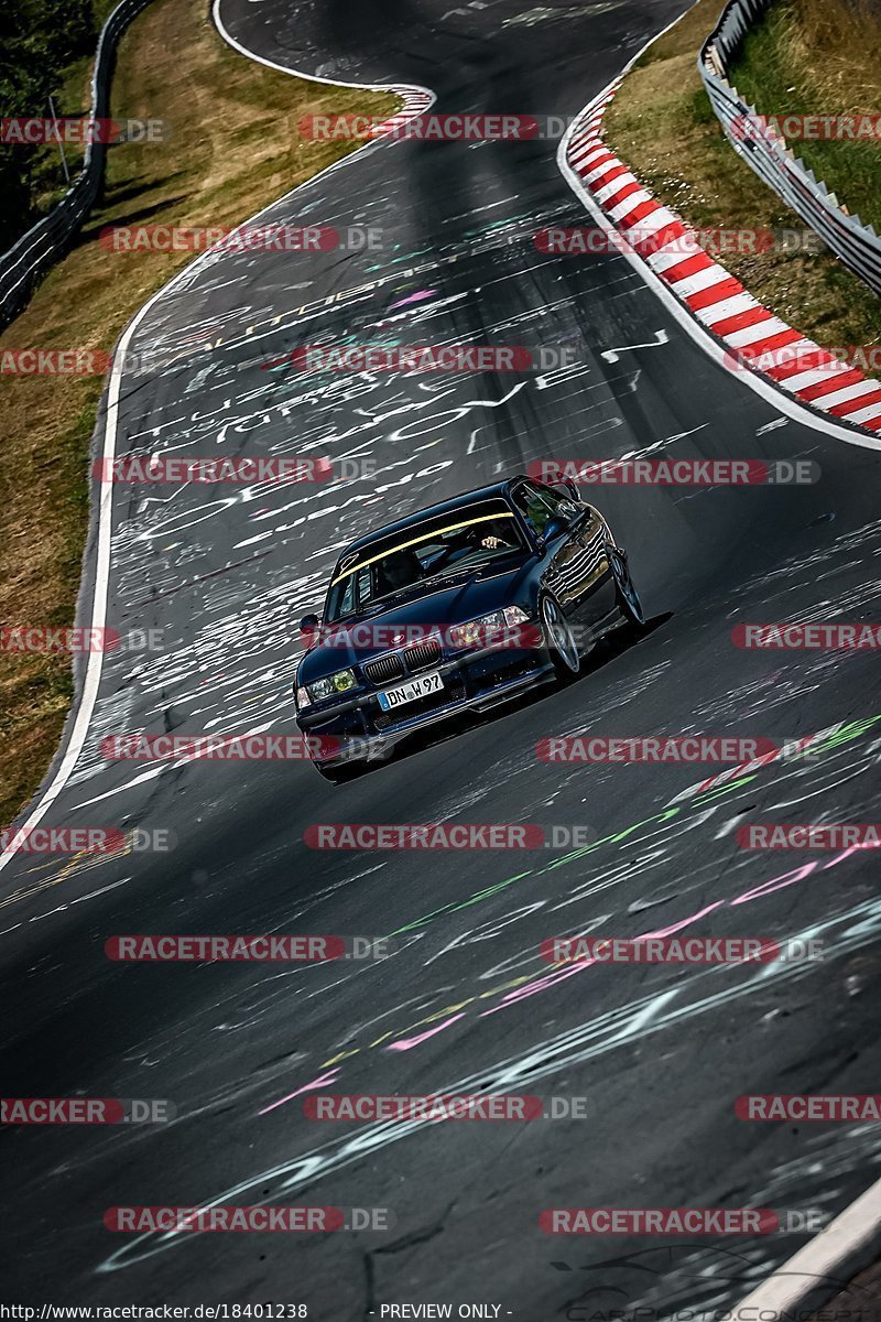 Bild #18401238 - Touristenfahrten Nürburgring Nordschleife (07.08.2022)