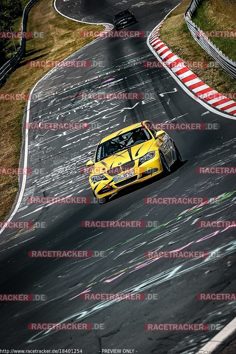 Bild #18401254 - Touristenfahrten Nürburgring Nordschleife (07.08.2022)