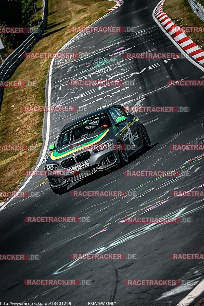 Bild #18401269 - Touristenfahrten Nürburgring Nordschleife (07.08.2022)