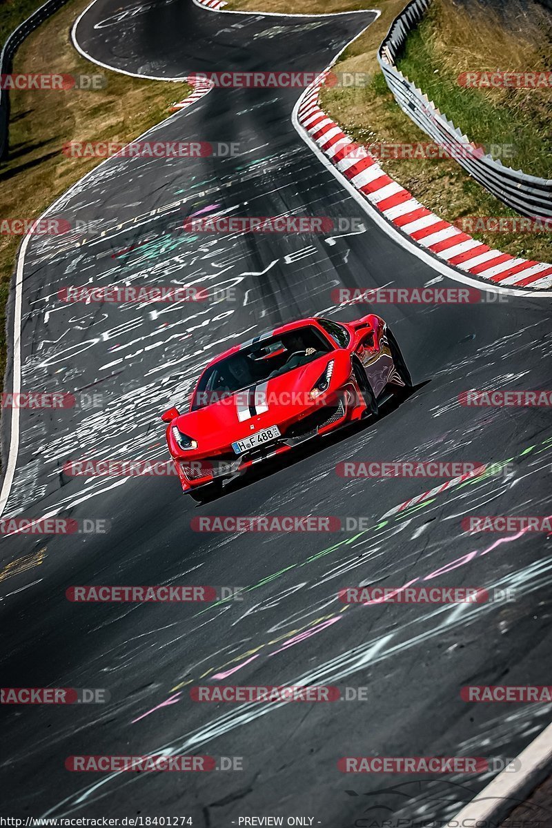 Bild #18401274 - Touristenfahrten Nürburgring Nordschleife (07.08.2022)