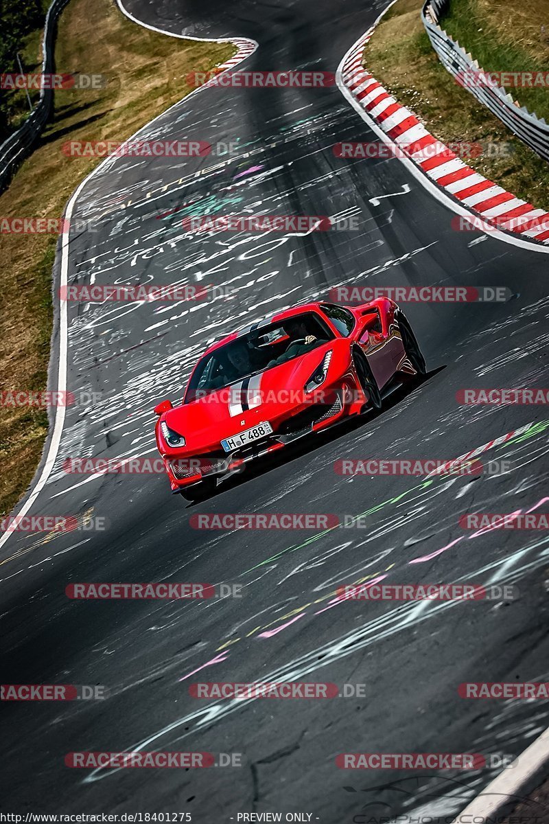 Bild #18401275 - Touristenfahrten Nürburgring Nordschleife (07.08.2022)