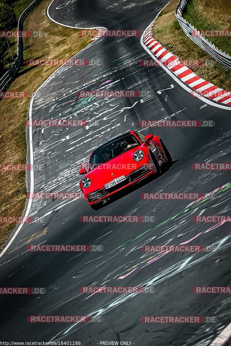 Bild #18401286 - Touristenfahrten Nürburgring Nordschleife (07.08.2022)