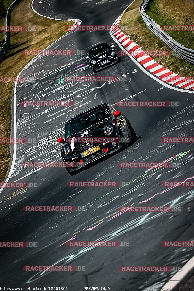 Bild #18401306 - Touristenfahrten Nürburgring Nordschleife (07.08.2022)