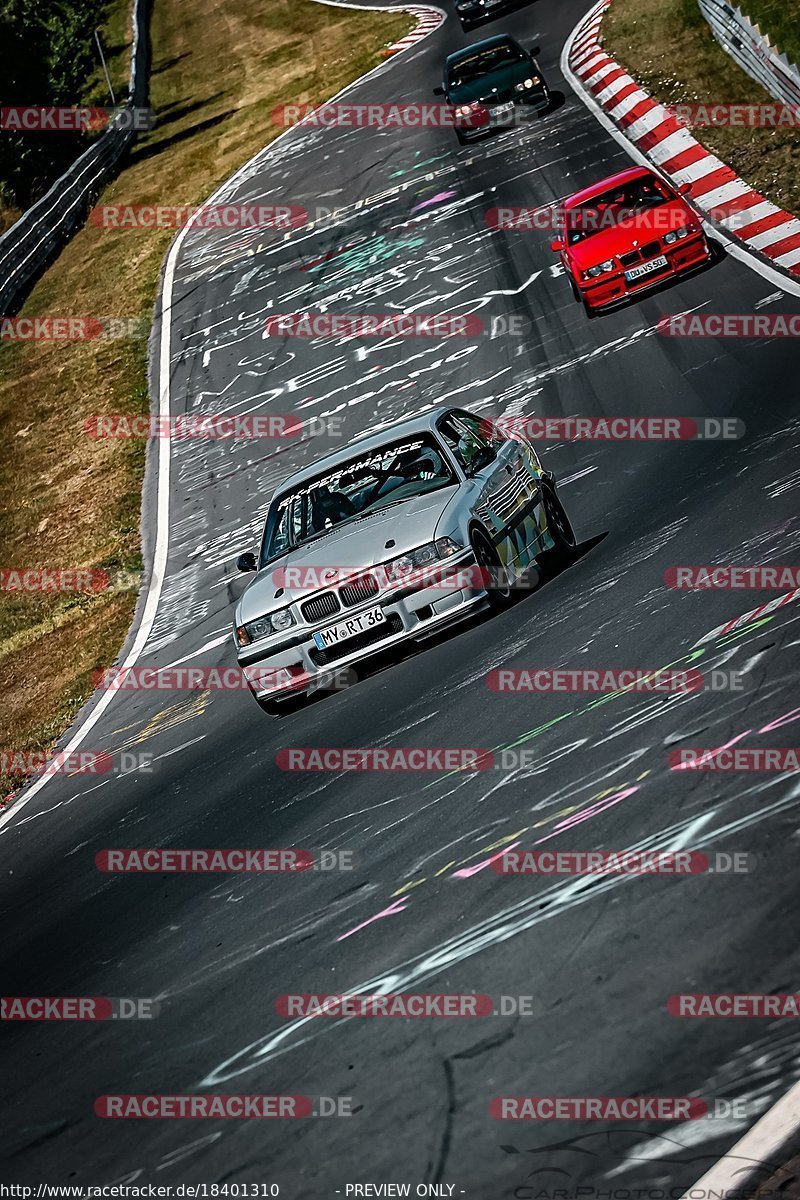 Bild #18401310 - Touristenfahrten Nürburgring Nordschleife (07.08.2022)