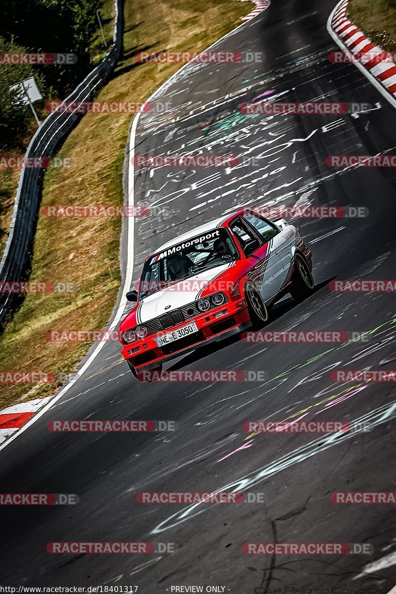 Bild #18401317 - Touristenfahrten Nürburgring Nordschleife (07.08.2022)