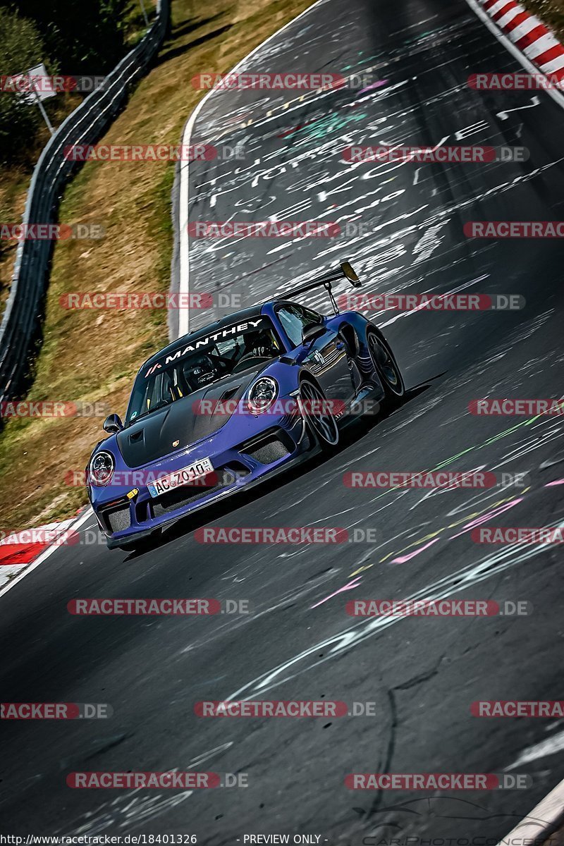 Bild #18401326 - Touristenfahrten Nürburgring Nordschleife (07.08.2022)